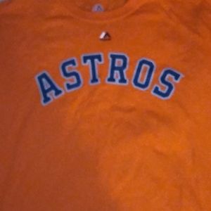 Majestic Altuve 27 ASTROS XL